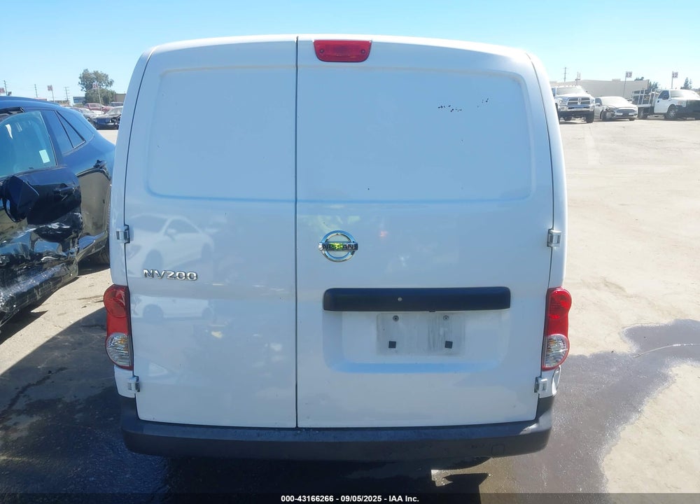 2018 NISSAN NV200 S VIN: 3N6CM0KN6JK701790