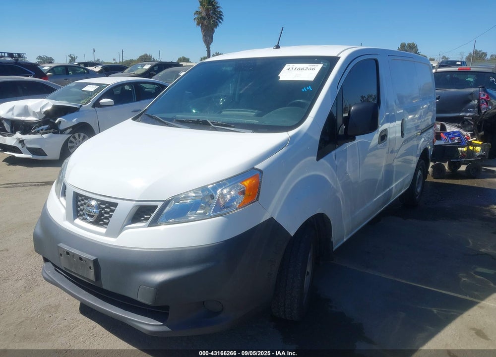 2018 NISSAN NV200 S VIN: 3N6CM0KN6JK701790