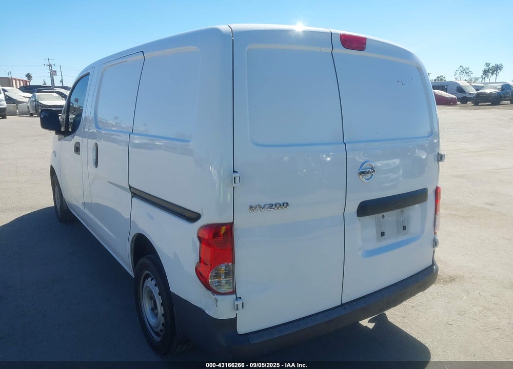 2018 NISSAN NV200 S VIN: 3N6CM0KN6JK701790