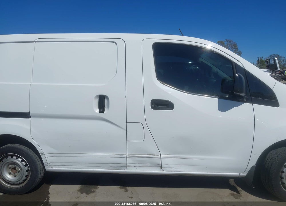 2018 NISSAN NV200 S VIN: 3N6CM0KN6JK701790