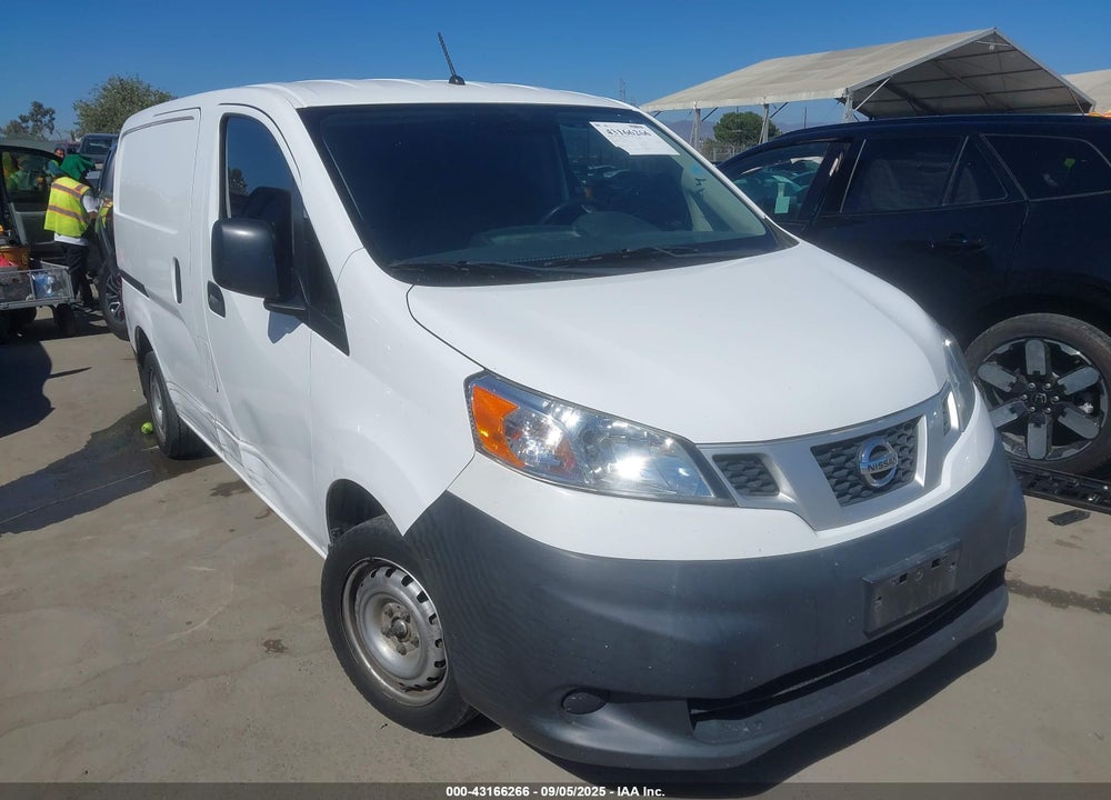 2018 NISSAN NV200 S VIN: 3N6CM0KN6JK701790