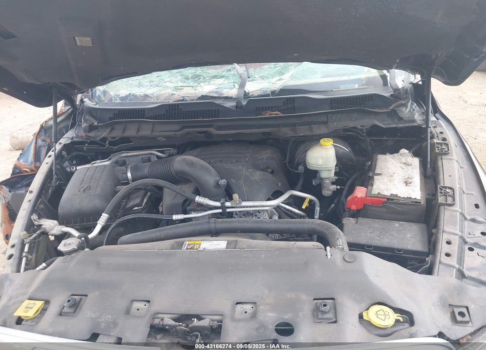 2014 RAM 1500 VIN: 1C6RR6PT0ES287276