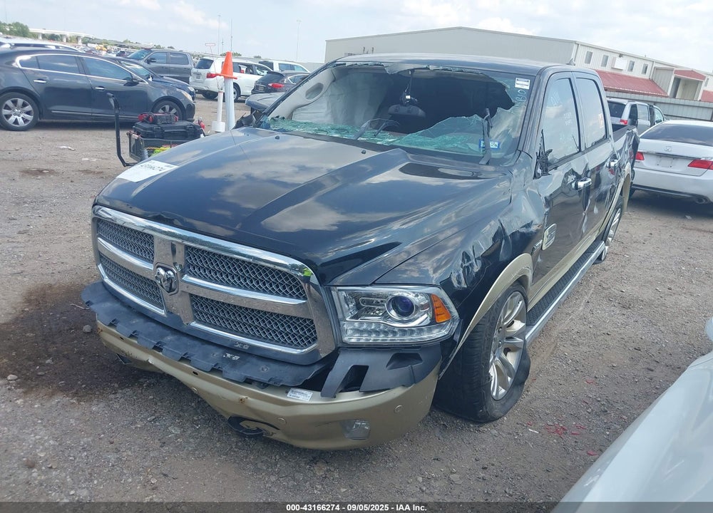 2014 RAM 1500 VIN: 1C6RR6PT0ES287276