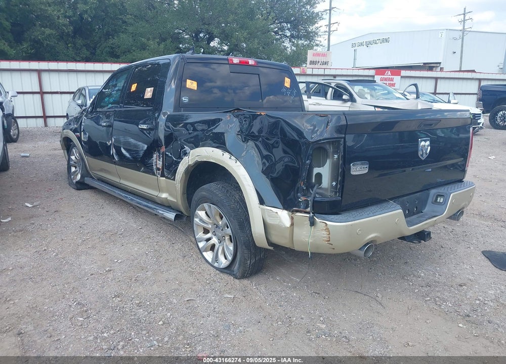 2014 RAM 1500 VIN: 1C6RR6PT0ES287276