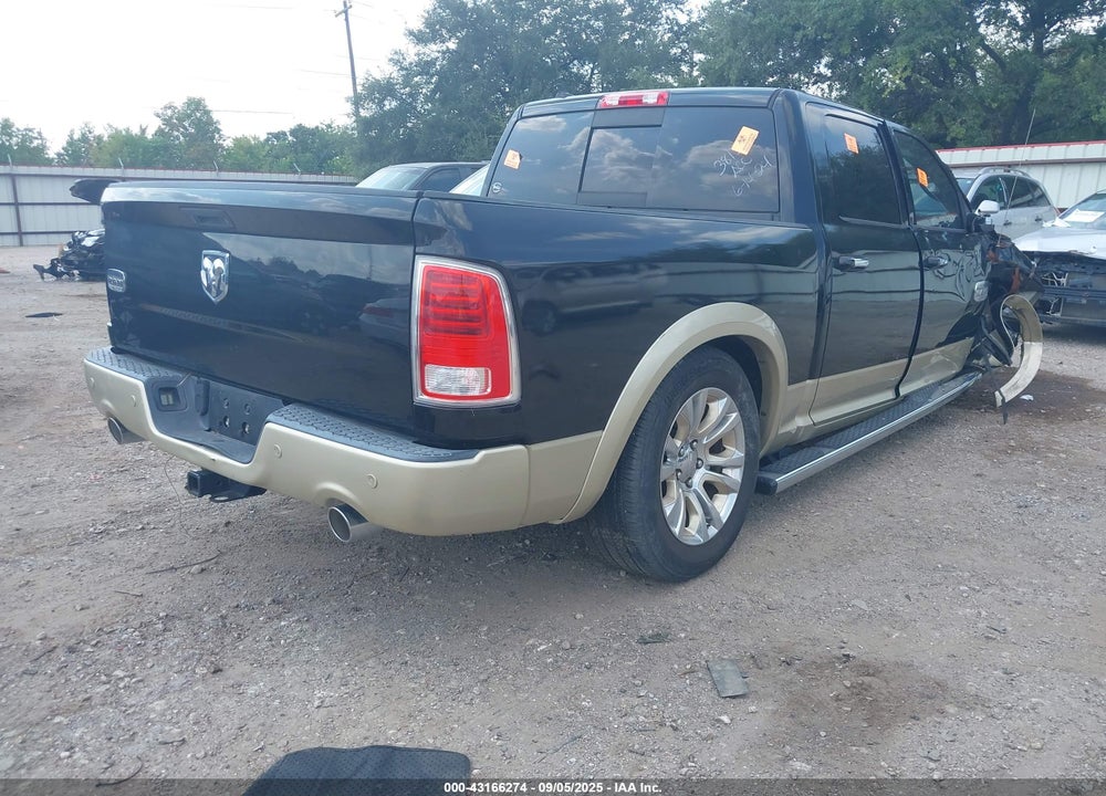 2014 RAM 1500 VIN: 1C6RR6PT0ES287276