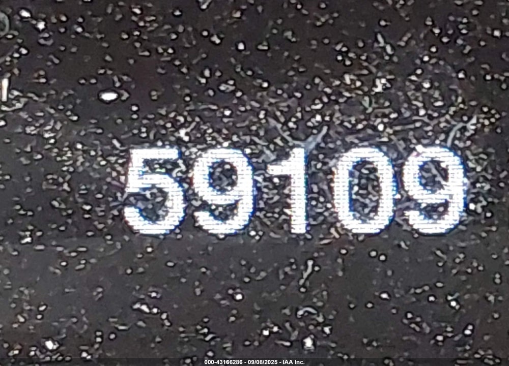 2021 DODGE DURANGO VIN: 1C4RDJDG4MC558916