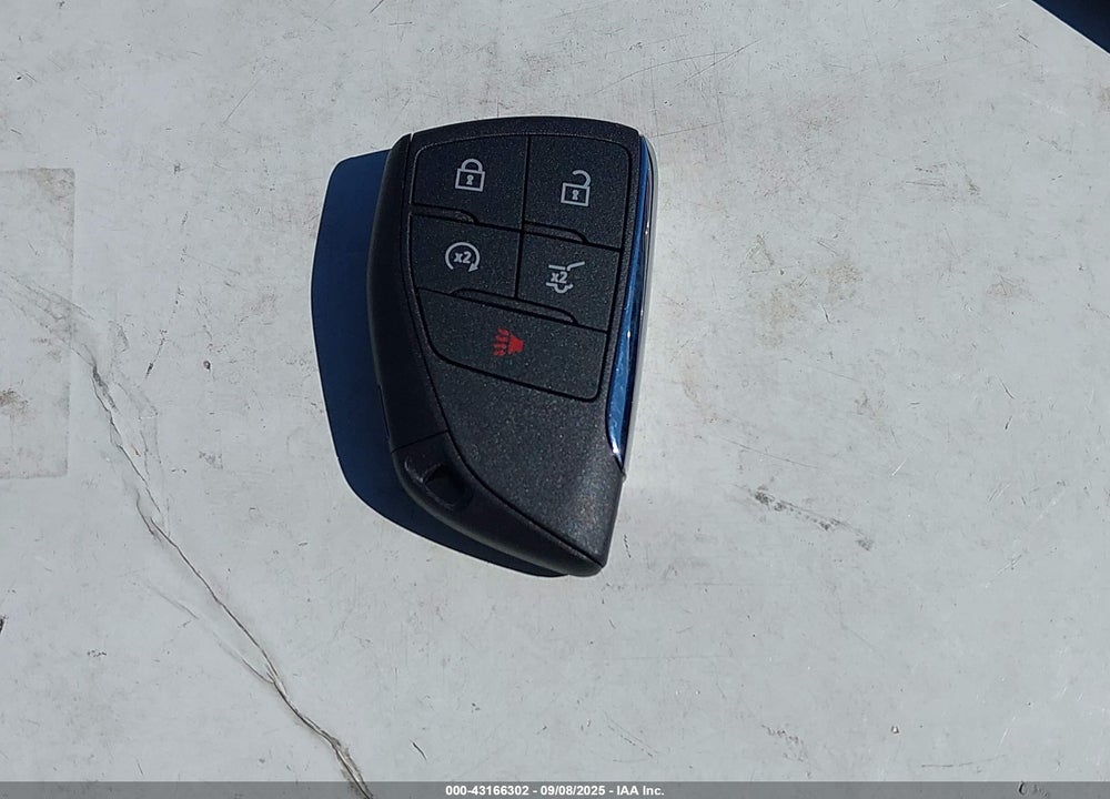 2025 CHEVROLET EQUINOX EV LT 2 VIN: 3GN7DNRP8SS236060