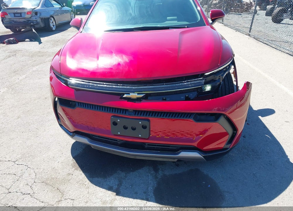 2025 CHEVROLET EQUINOX EV LT 2 VIN: 3GN7DNRP8SS236060