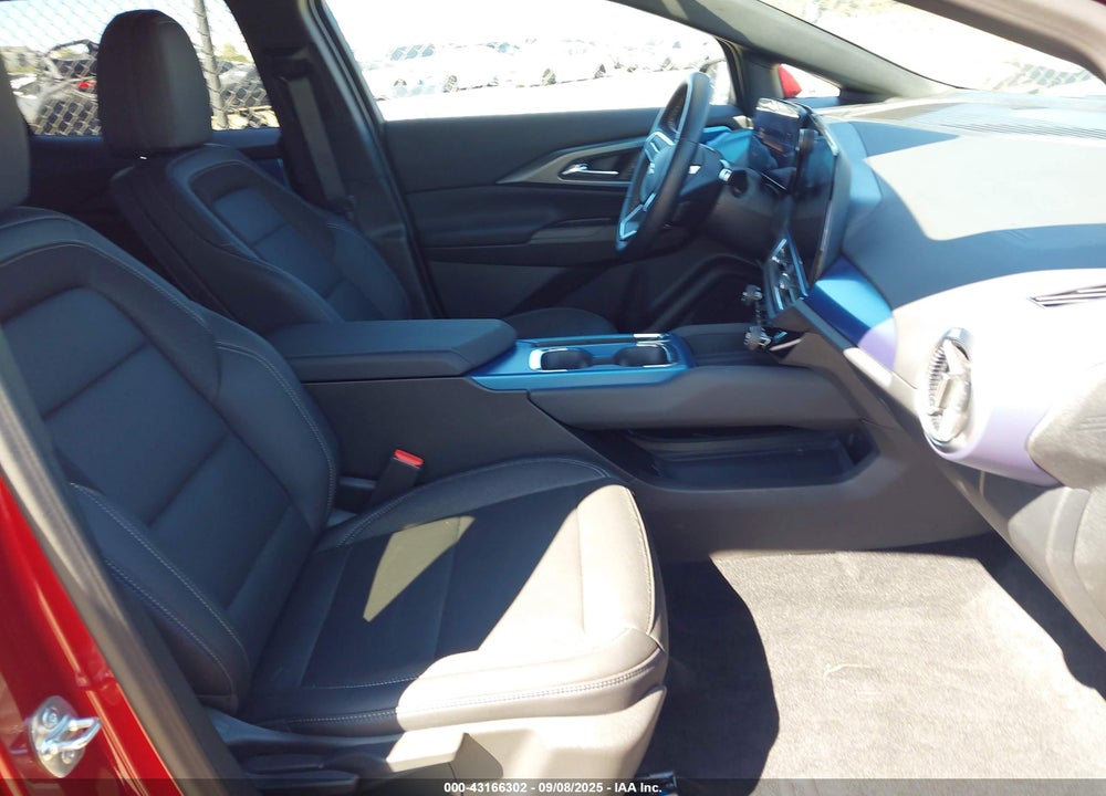 2025 CHEVROLET EQUINOX EV LT 2 VIN: 3GN7DNRP8SS236060