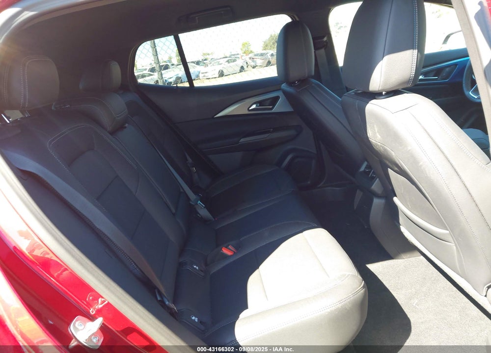 2025 CHEVROLET EQUINOX EV LT 2 VIN: 3GN7DNRP8SS236060
