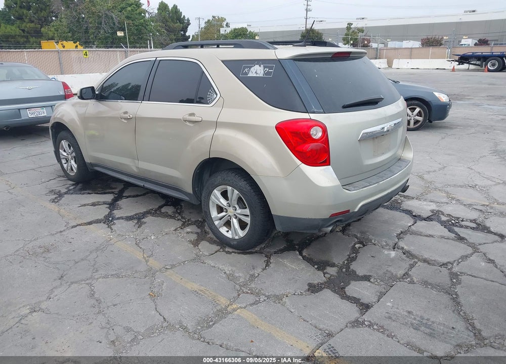 2012 CHEVROLET EQUINOX 2LT VIN: 2GNFLNE59C6202017