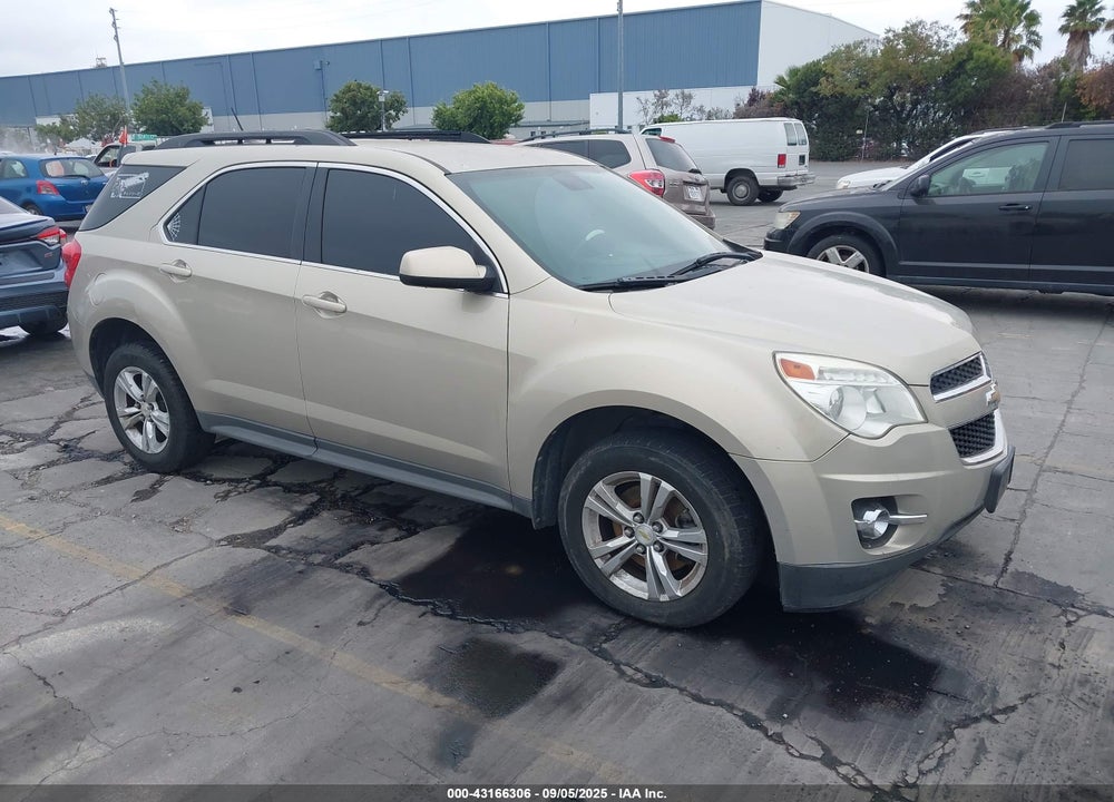 2012 CHEVROLET EQUINOX 2LT VIN: 2GNFLNE59C6202017
