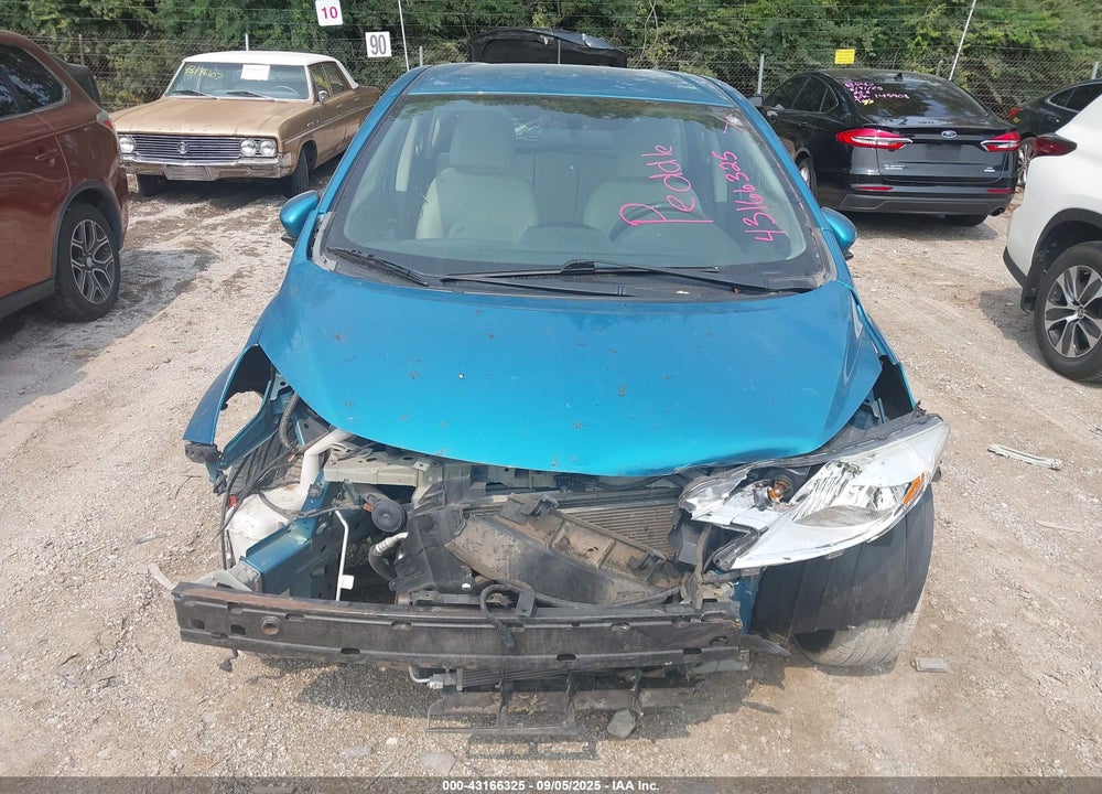2015 NISSAN VERSA NOTE VIN: 3N1CE2CP6FL448423