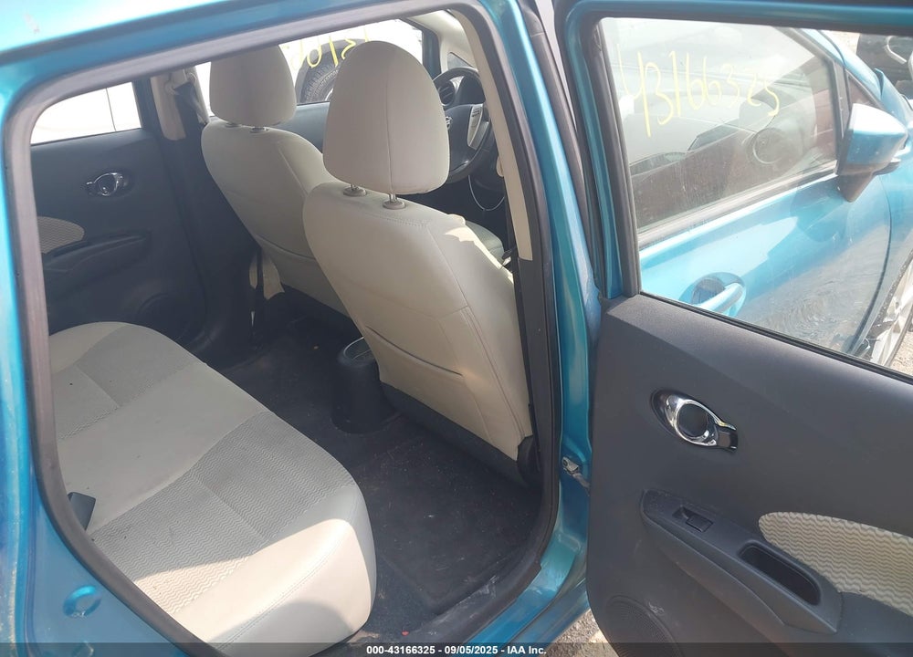 2015 NISSAN VERSA NOTE VIN: 3N1CE2CP6FL448423