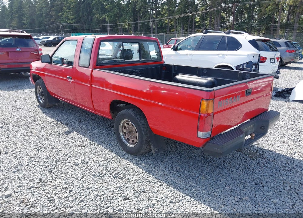 1991 NISSAN TRUCK KING CAB VIN: 1N6SD16S1MC399921