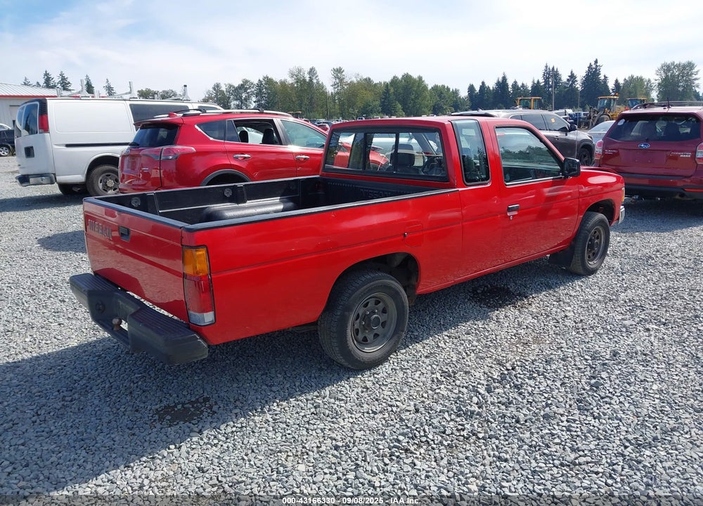 1991 NISSAN TRUCK KING CAB VIN: 1N6SD16S1MC399921