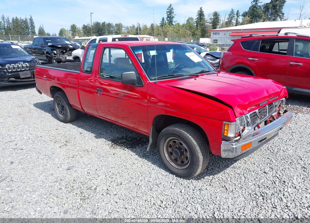 1991 NISSAN TRUCK KING CAB VIN: 1N6SD16S1MC399921