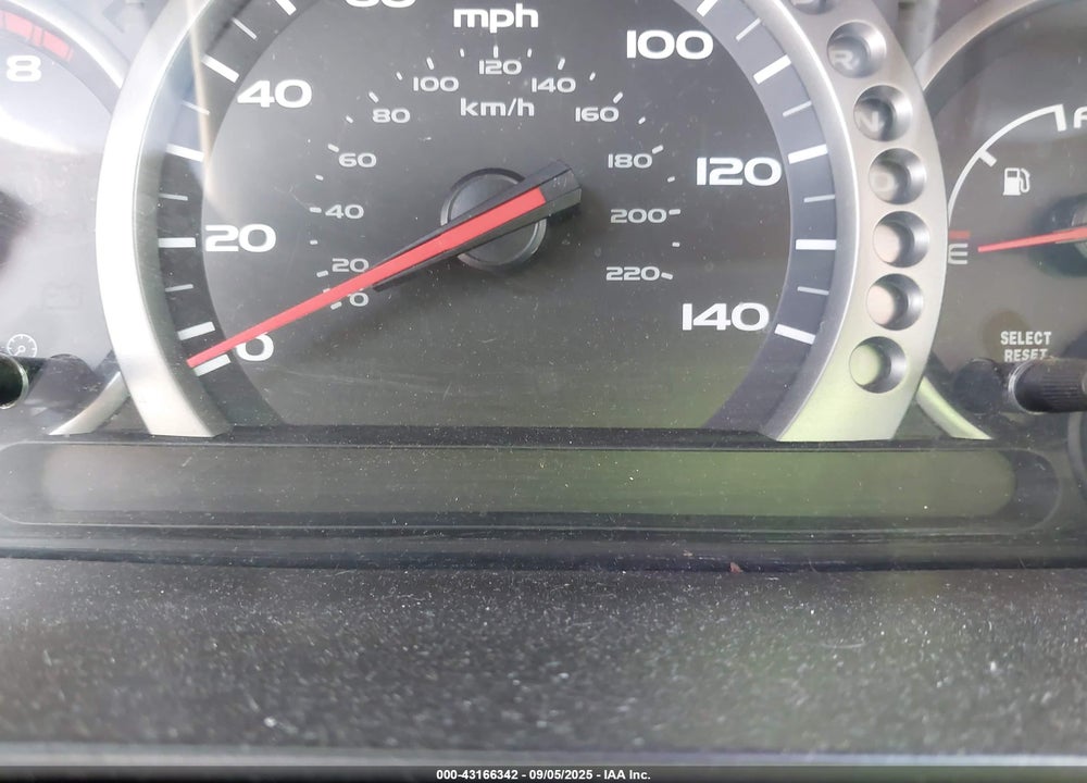 2003 HONDA PILOT EX VIN: 2HKYF18403H621793