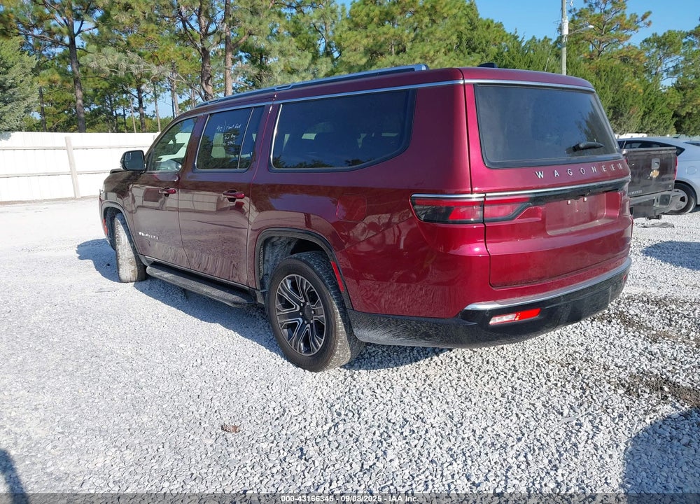 2024 JEEP WAGONEER VIN: 1C4SJSBPXRS181458