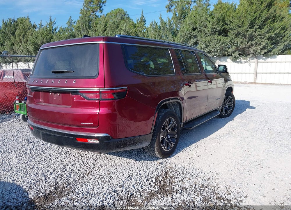 2024 JEEP WAGONEER VIN: 1C4SJSBPXRS181458