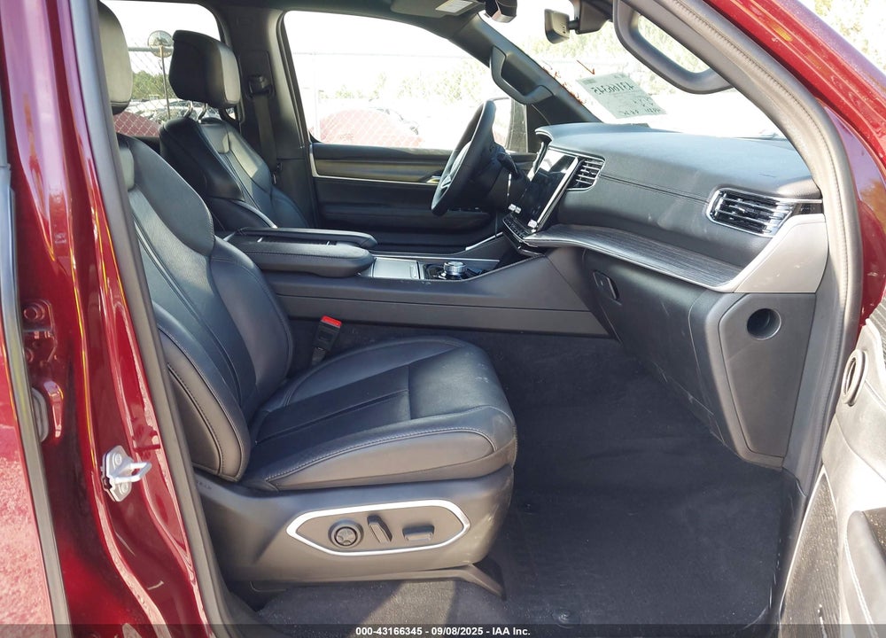 2024 JEEP WAGONEER VIN: 1C4SJSBPXRS181458