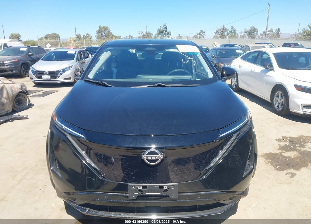 2023 NISSAN ARIYA VIN: JN1CF0BB2PM710193