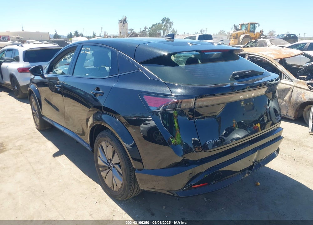 2023 NISSAN ARIYA VIN: JN1CF0BB2PM710193
