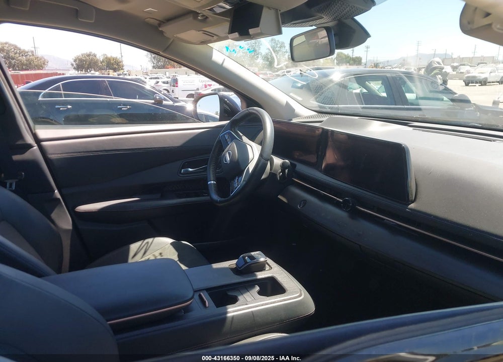 2023 NISSAN ARIYA VIN: JN1CF0BB2PM710193
