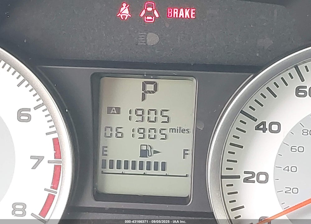 2014 SUBARU IMPREZA 2.0I SPORT PREMIUM VIN: JF1GPAL69E8231378