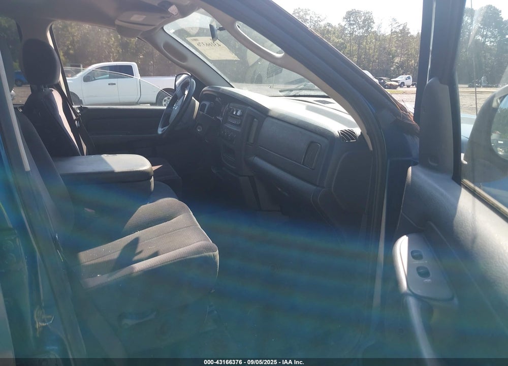 2005 DODGE RAM 1500 SLT/LARAMIE VIN: 1D7HA18N45S351291