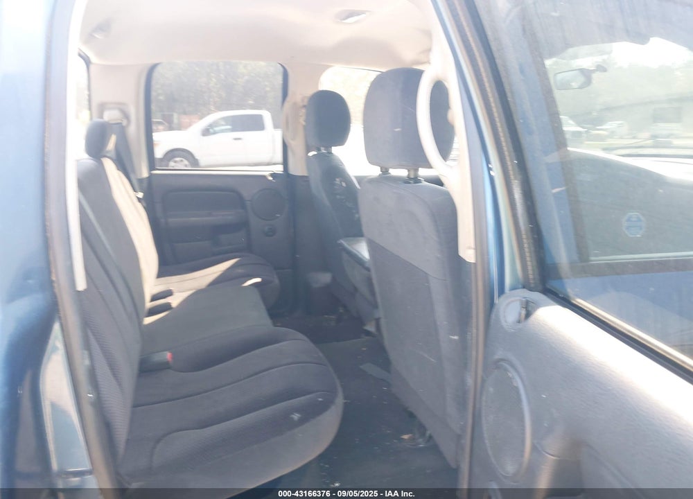 2005 DODGE RAM 1500 SLT/LARAMIE VIN: 1D7HA18N45S351291
