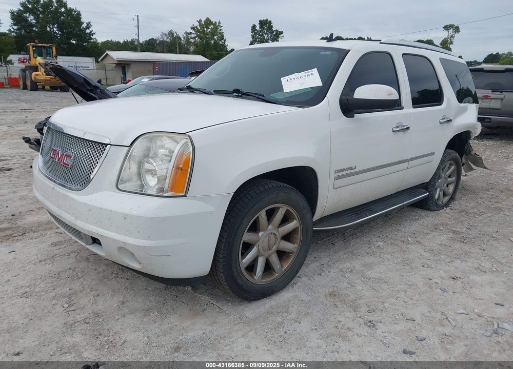 2013 GMC YUKON VIN: 1GKS2EEF5DR256010