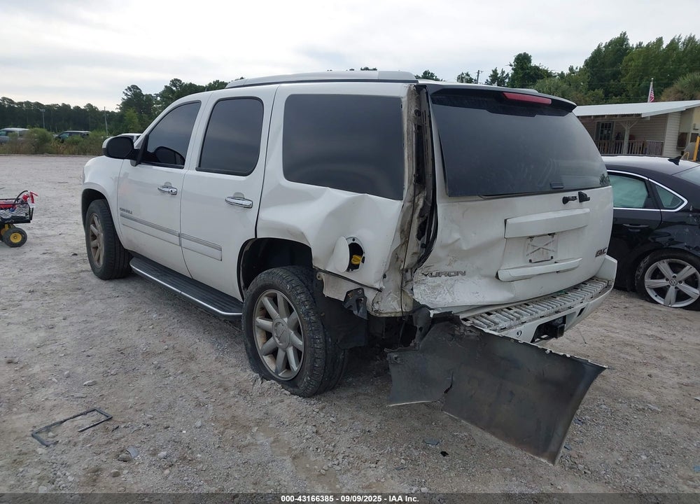 2013 GMC YUKON VIN: 1GKS2EEF5DR256010