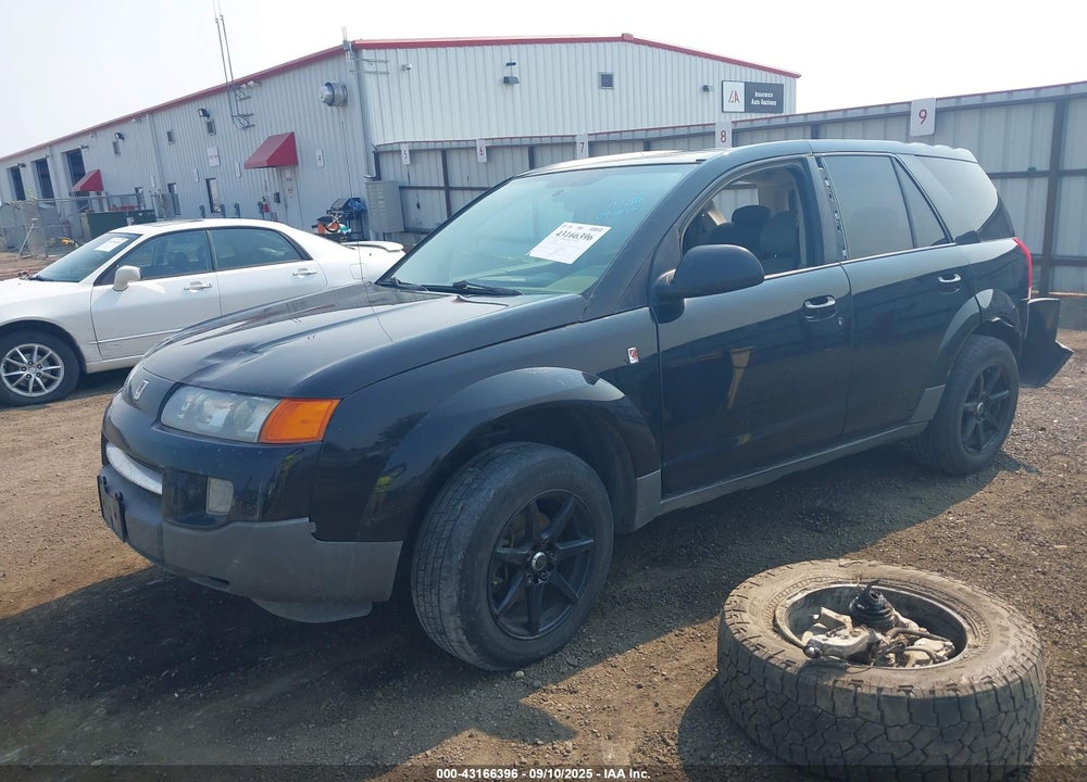 2004 SATURN VUE V6 VIN: 5GZCZ63404S846769