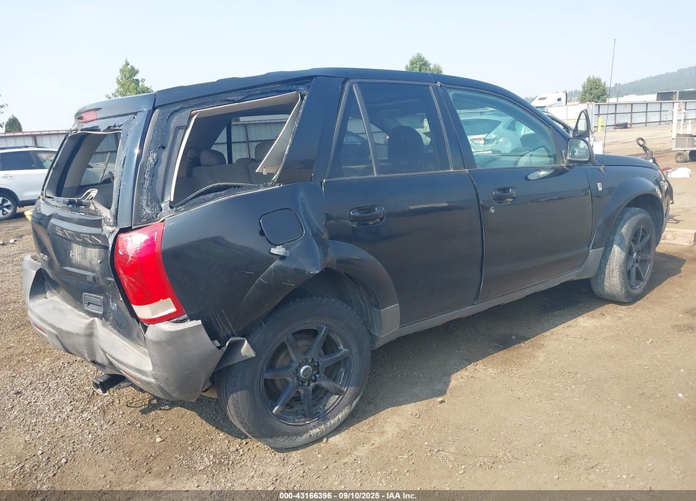 2004 SATURN VUE V6 VIN: 5GZCZ63404S846769