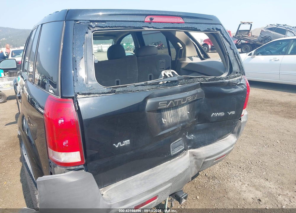 2004 SATURN VUE V6 VIN: 5GZCZ63404S846769