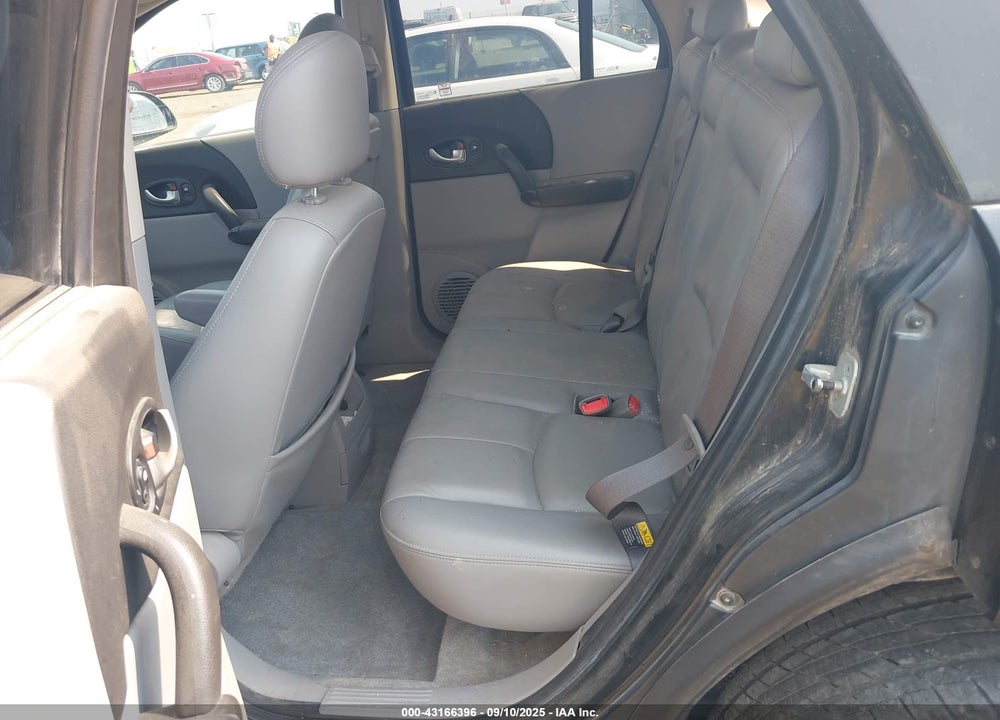 2004 SATURN VUE V6 VIN: 5GZCZ63404S846769