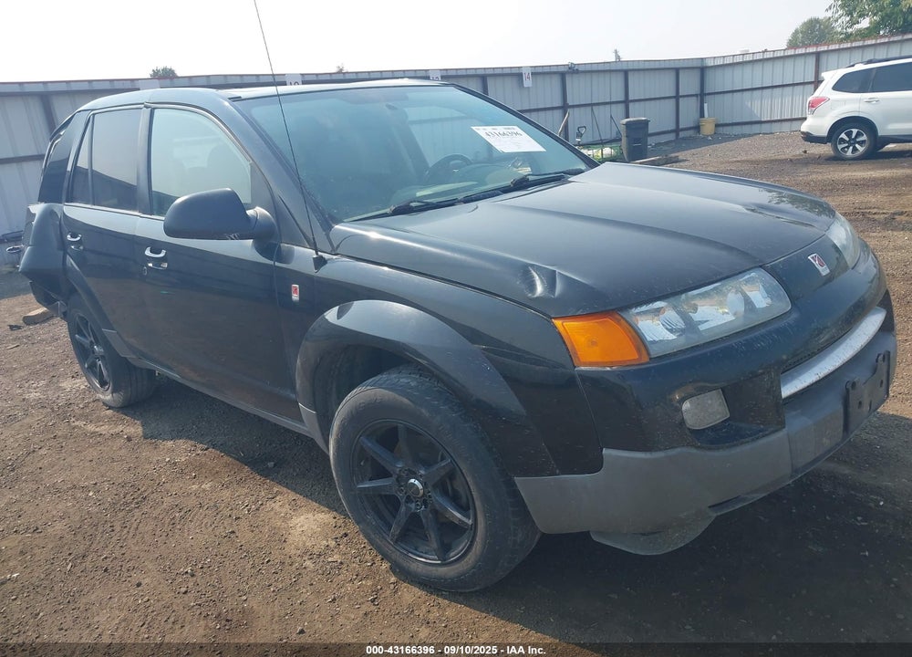 2004 SATURN VUE V6 VIN: 5GZCZ63404S846769