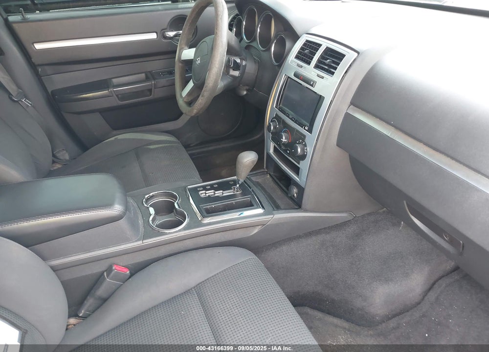 2010 DODGE CHARGER VIN: 2B3CK3CV8AH202695