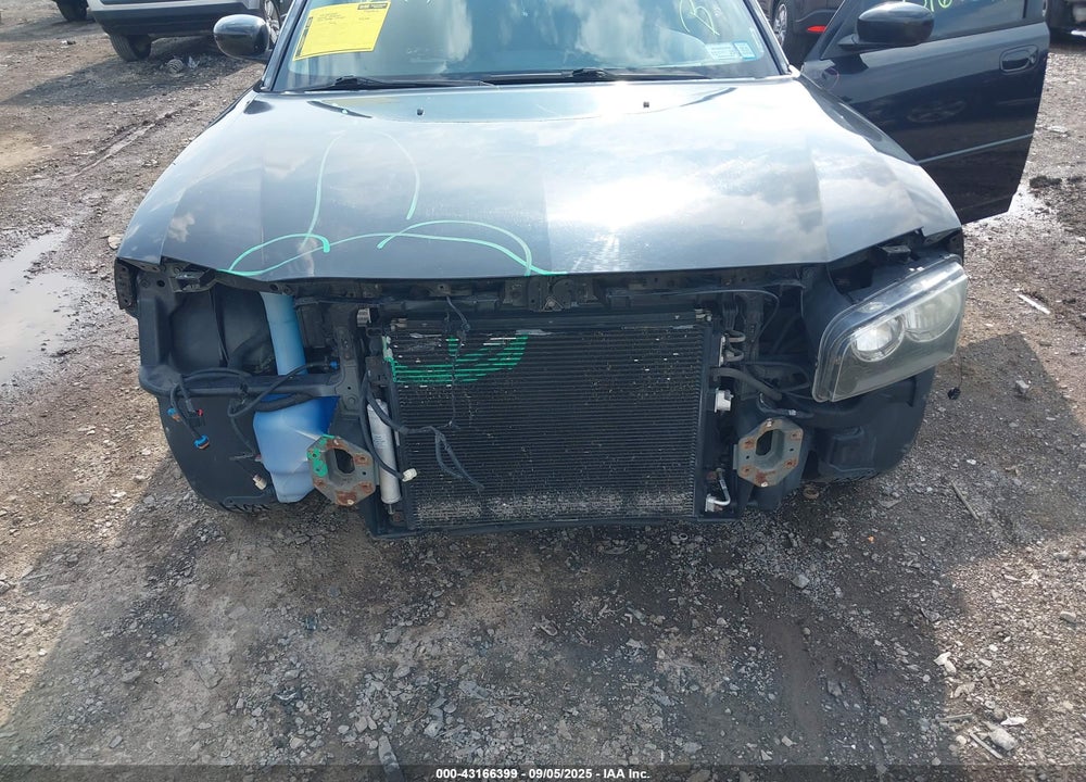 2010 DODGE CHARGER VIN: 2B3CK3CV8AH202695