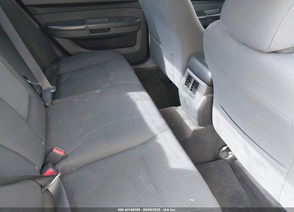 2010 DODGE CHARGER VIN: 2B3CK3CV8AH202695