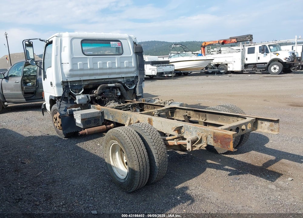 1997 ISUZU NPR VIN: JALC4B1K3V7011892