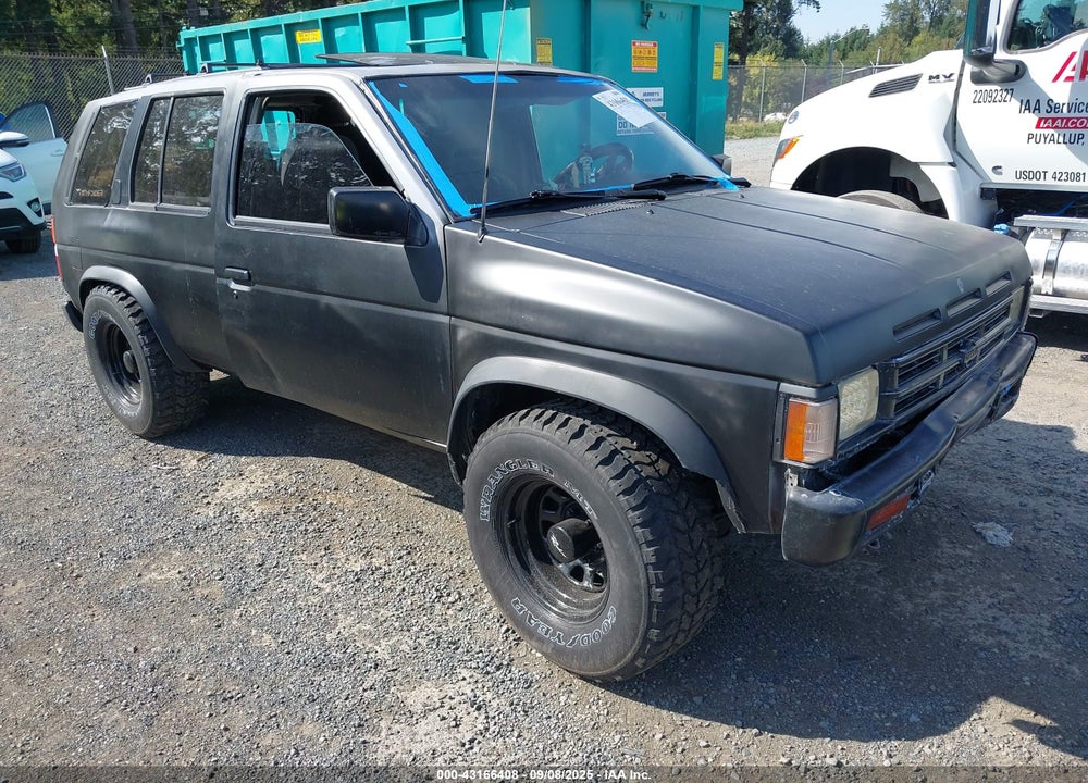 1995 NISSAN PATHFINDER LE/SE/XE VIN: JN8HD17Y8SW058676