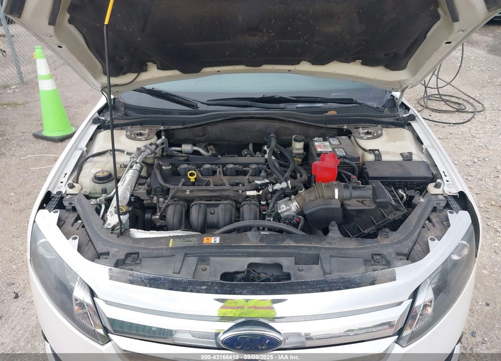 2010 FORD FUSION SE VIN: 3FAHP0HA8AR210154