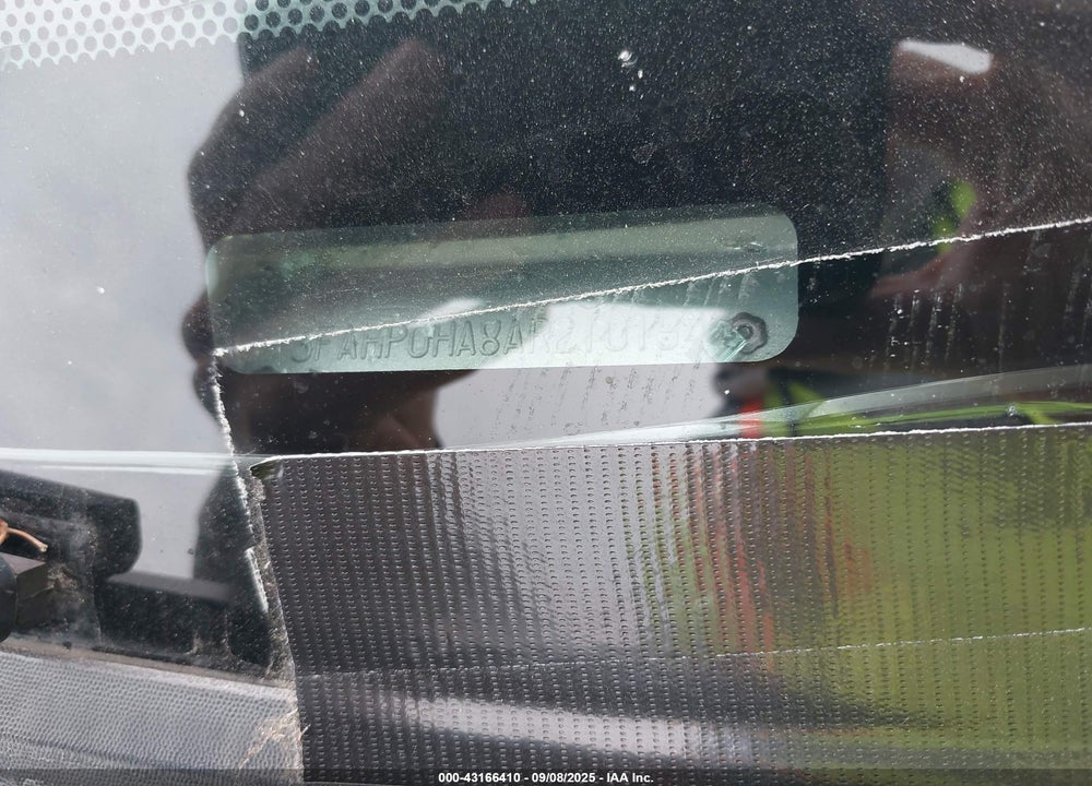 2010 FORD FUSION SE VIN: 3FAHP0HA8AR210154