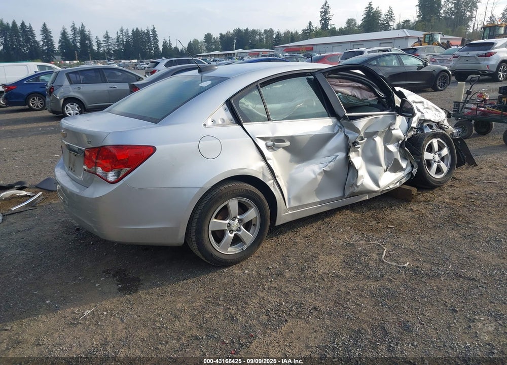 2015 CHEVROLET CRUZE VIN: 1G1PC5SB7F7219497