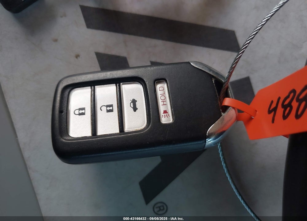 2018 HONDA CIVIC VIN: 2HGFC1E51JH708168