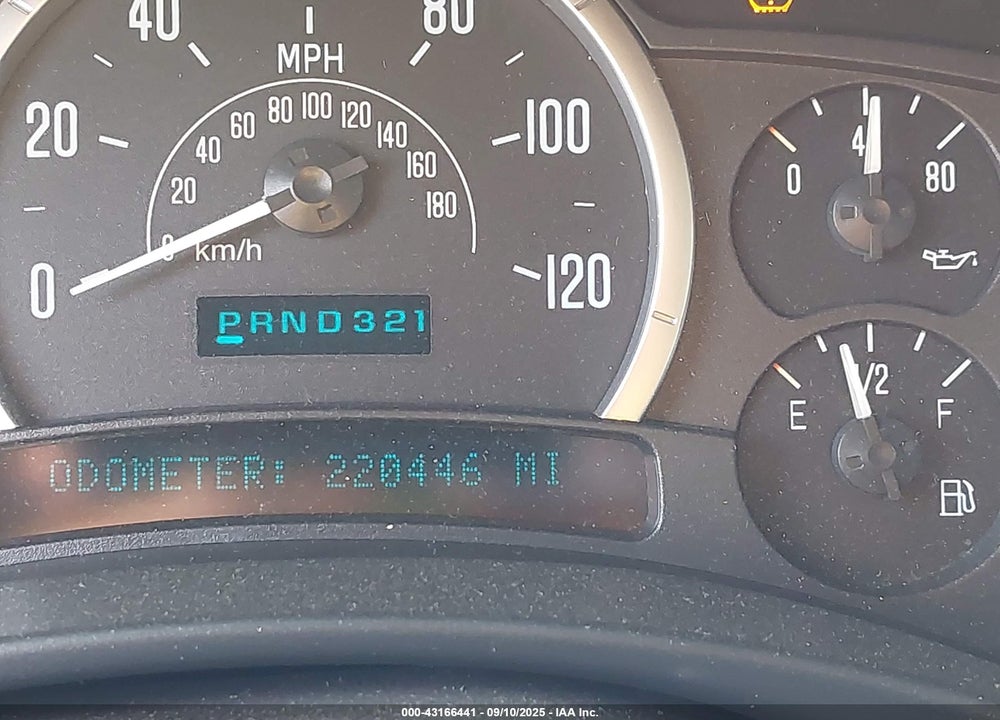 2004 CADILLAC ESCALADE STANDARD VIN: 1GYEK63N34R109185