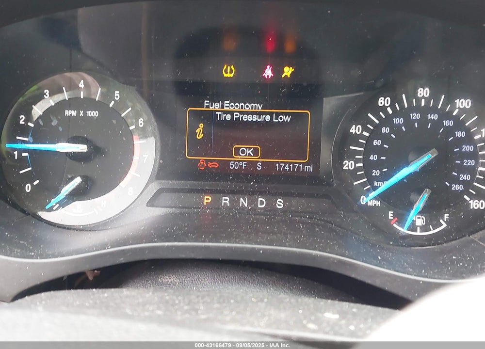 2016 FORD FUSION VIN: 3FA6P0H73GR359253