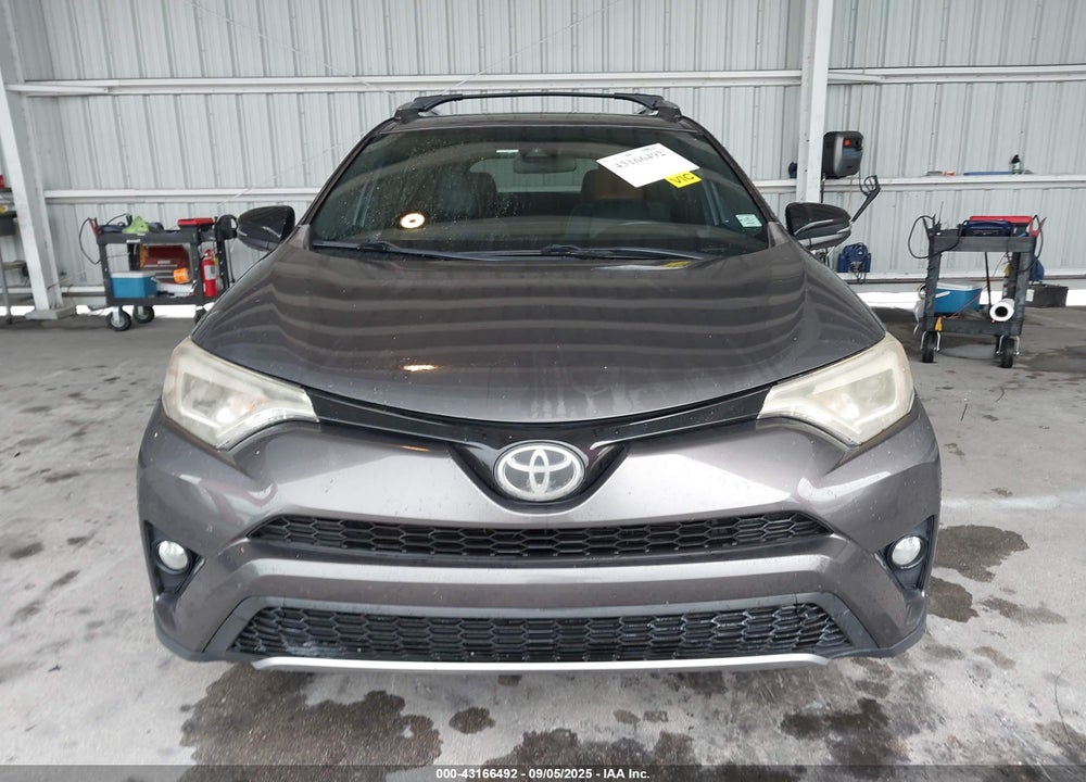 2017 TOYOTA RAV4 VIN: 2T3NFREV4HW339896